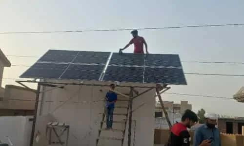 solar panel companies in pakistan