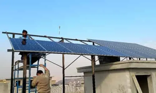 INVEREX SOLAR PANEL