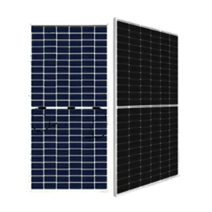 Canadian 570W N-Type Bi-Facial Solar Panel
