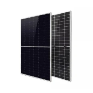Canadian 580W N-Type Bifacial Solar Panel