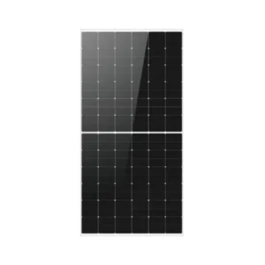 Canadian 585W N‑Type Bifacial solar penel