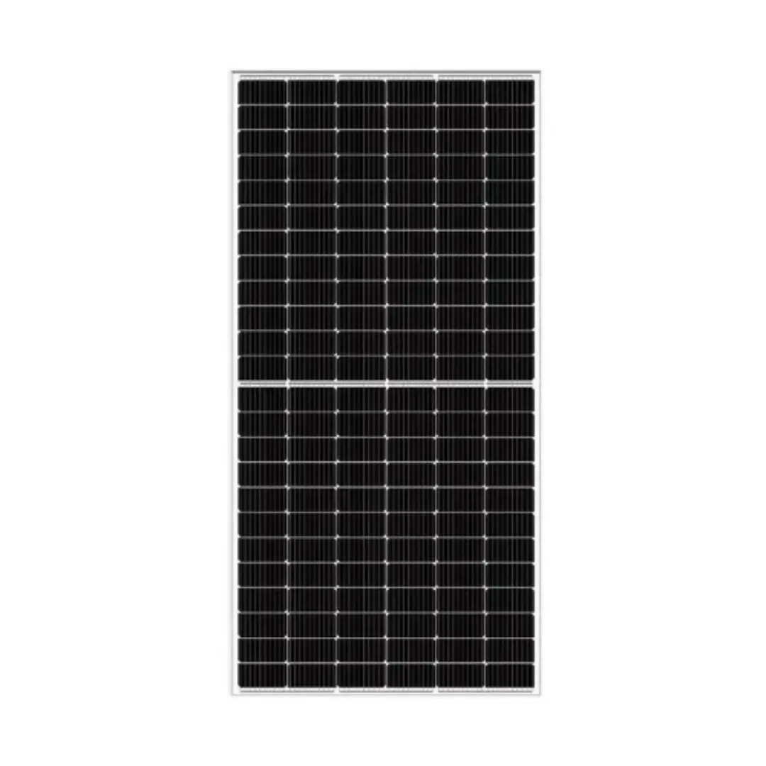 Canadian 590W N-Type Bifacial Solar panel