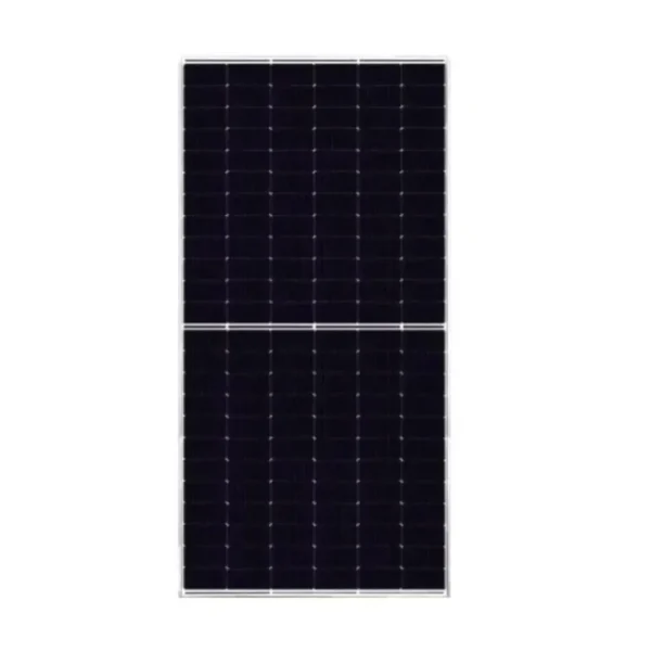 Canadian 610W N-Type Bifacial Solar Panel