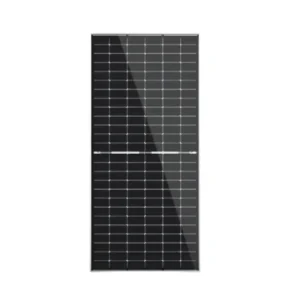 Jinko 720W N-Type Bifacial Solar Panel