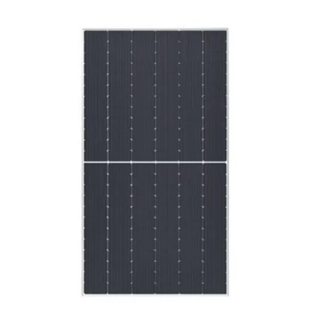 LONGi Hi‑MO X7 610W N‑Type Bifacial Solar Panel