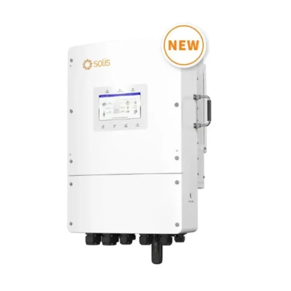 Solis 15kw S6 Hybrid Inverter (LV) | Itehaad Solar System