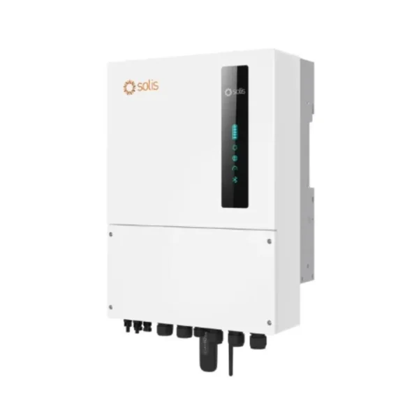 Solis 8 kW Pro Hybrid Inverter | Itehaad Solar System