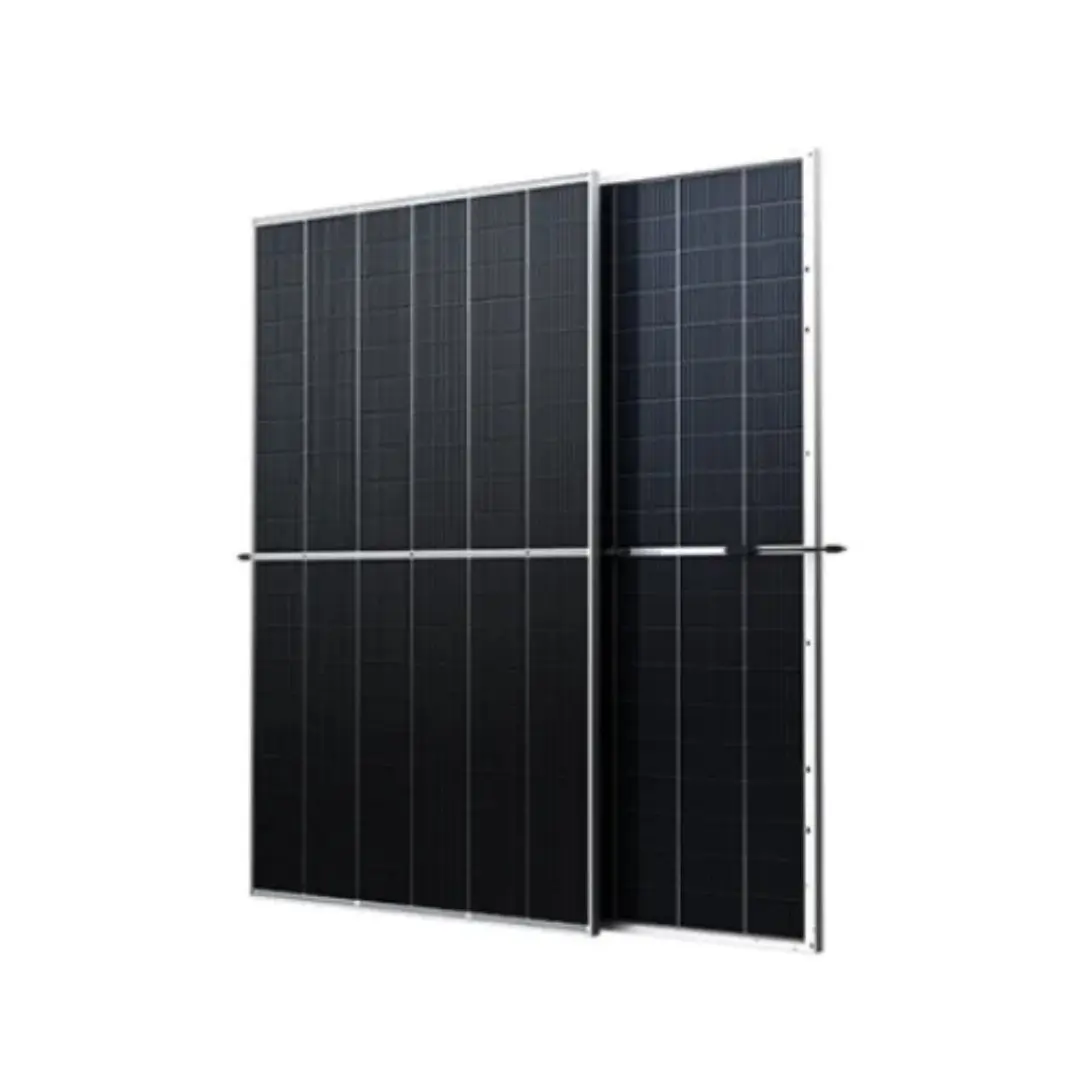 Trina 585W N-Type Bifacial